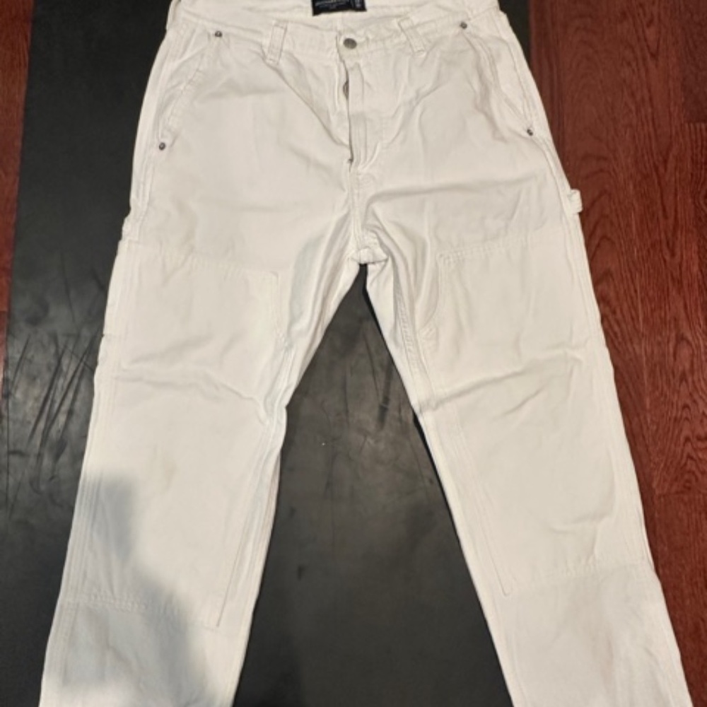 Abercrombie & Fitch Men's relaxed casual jeans